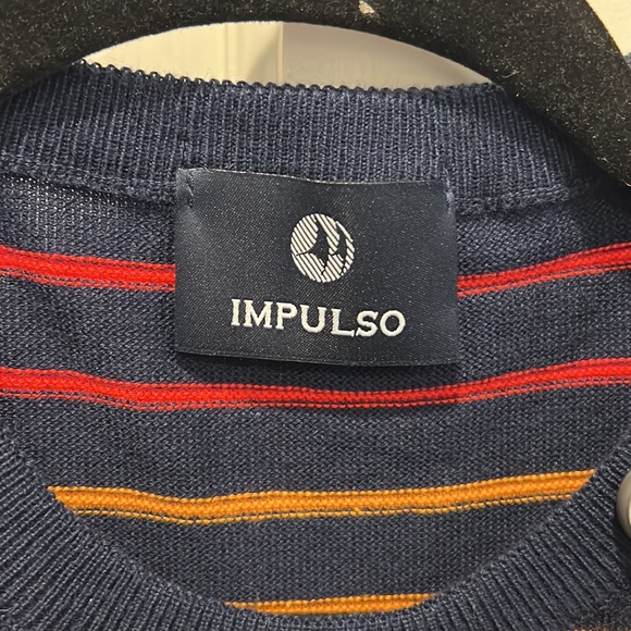 BRAND NEW WITH TAGS- impulso sweater - ITALY - Picture 3 of 5